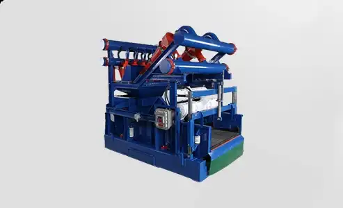 How Mud Cleaners Improve Drilling Efficiency in Deepwater Projects?